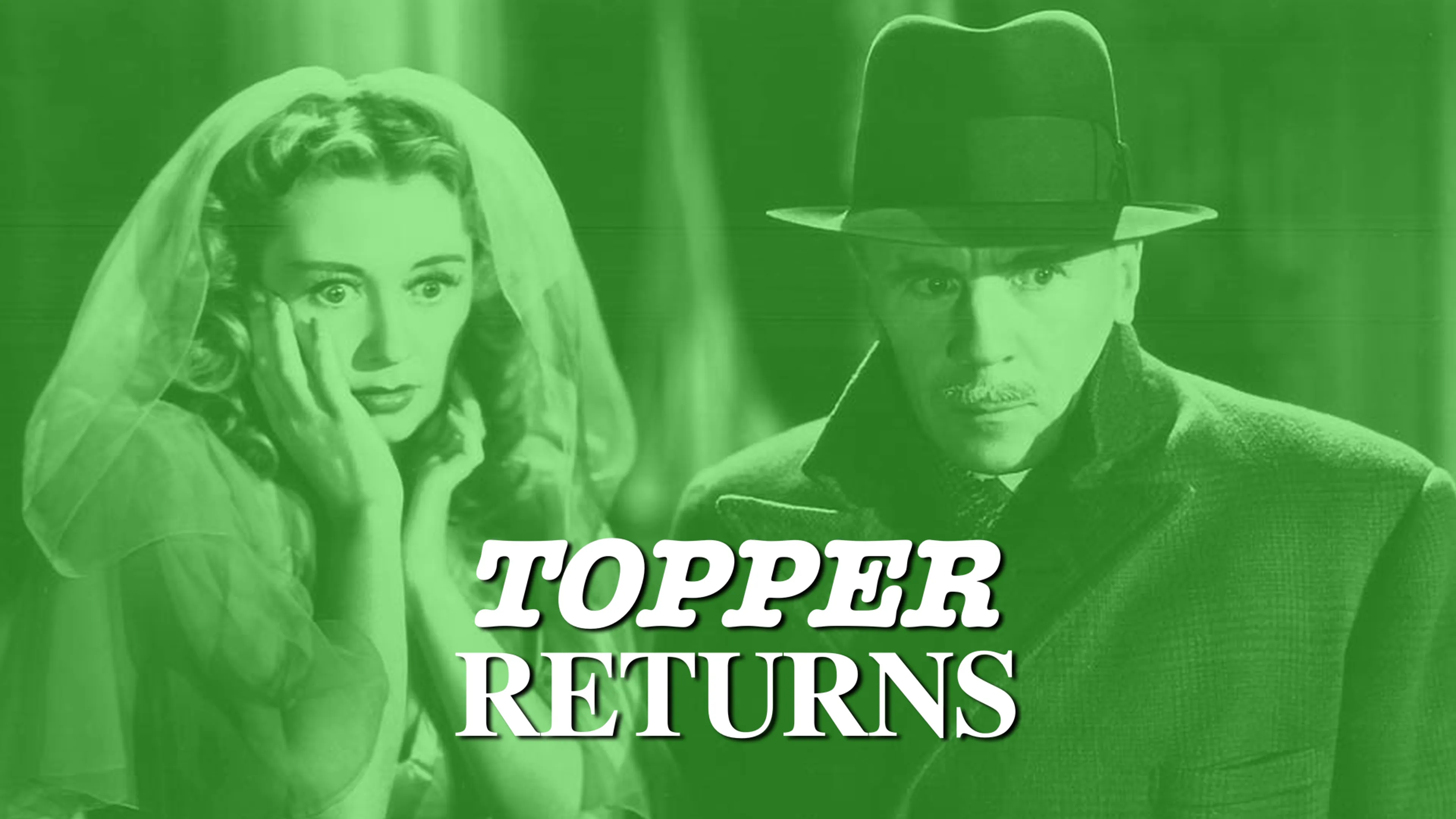 Topper Returns poster
